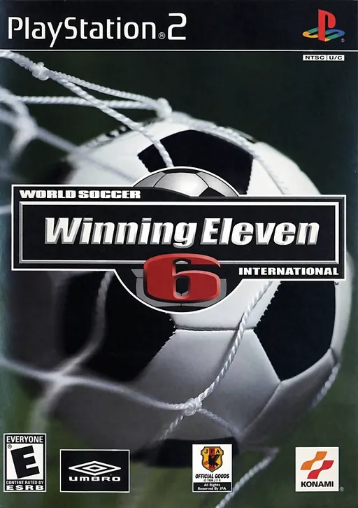 World Soccer Winning Eleven 6 - International (Asia)